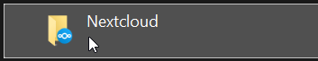 Open the contextual menu